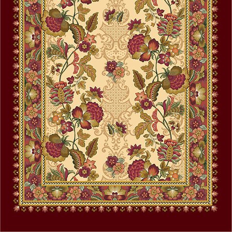 carpet-ARABESQUE　4